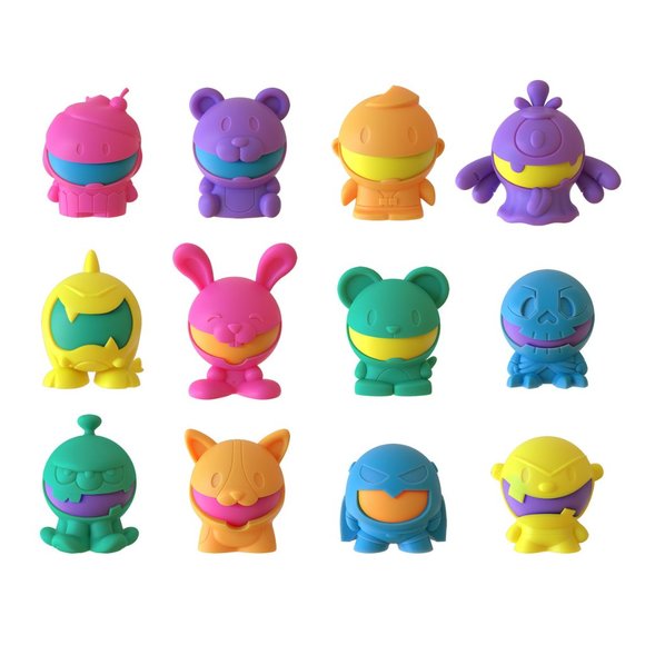 Needoh Dohjees Squeezed, pulled, and mashed (One per Orden) - Picture 5 of 5